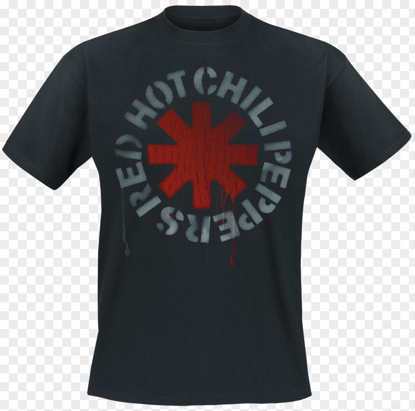 T-shirt Jung, Brutal, Gutaussehend 3 Red Hot Chili Peppers Logo PNG