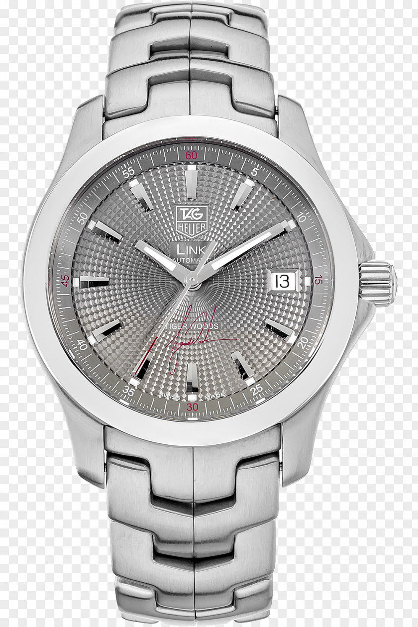 Tiger Woods TAG Heuer Watch Professional Golfer Rolex PNG