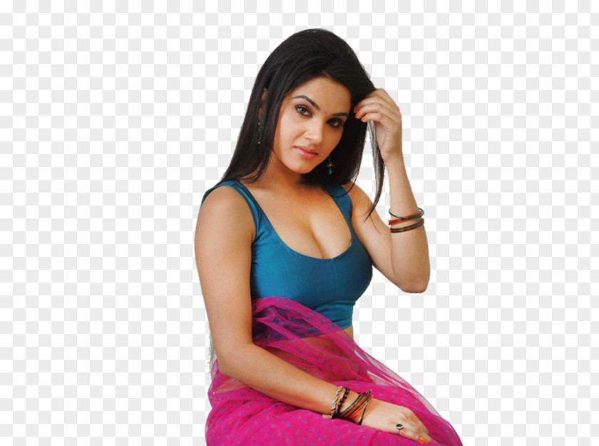 Actor Kaavya Singh Sorry Teacher Film Still PNG