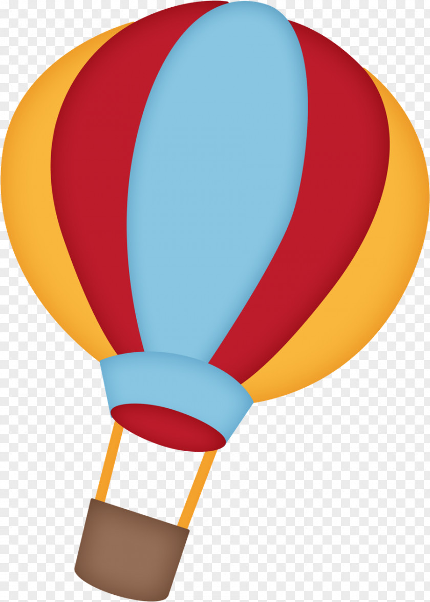 Balloon Hot Air Clip Art Image PNG