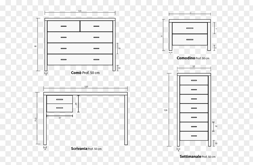 Design File Cabinets Drawing Line PNG