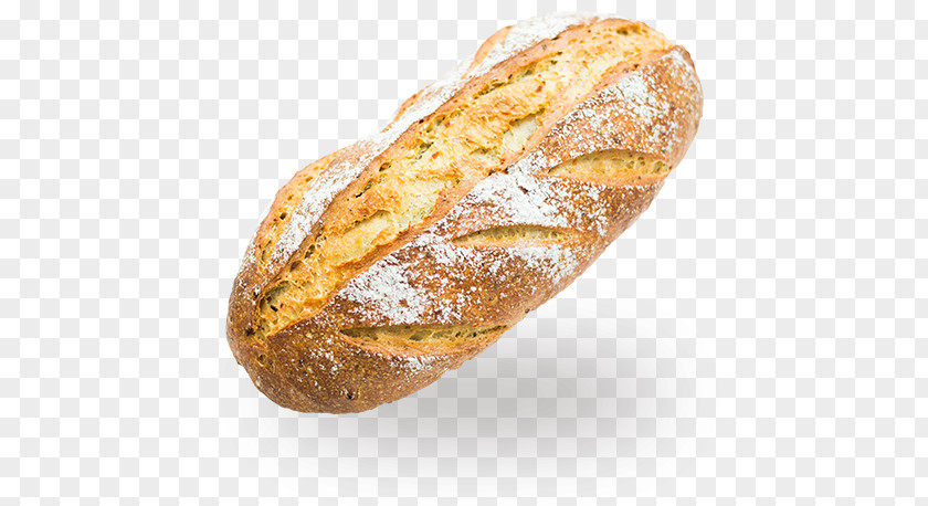 Garlic Toast Rye Bread Baguette Sourdough Ciabatta PNG