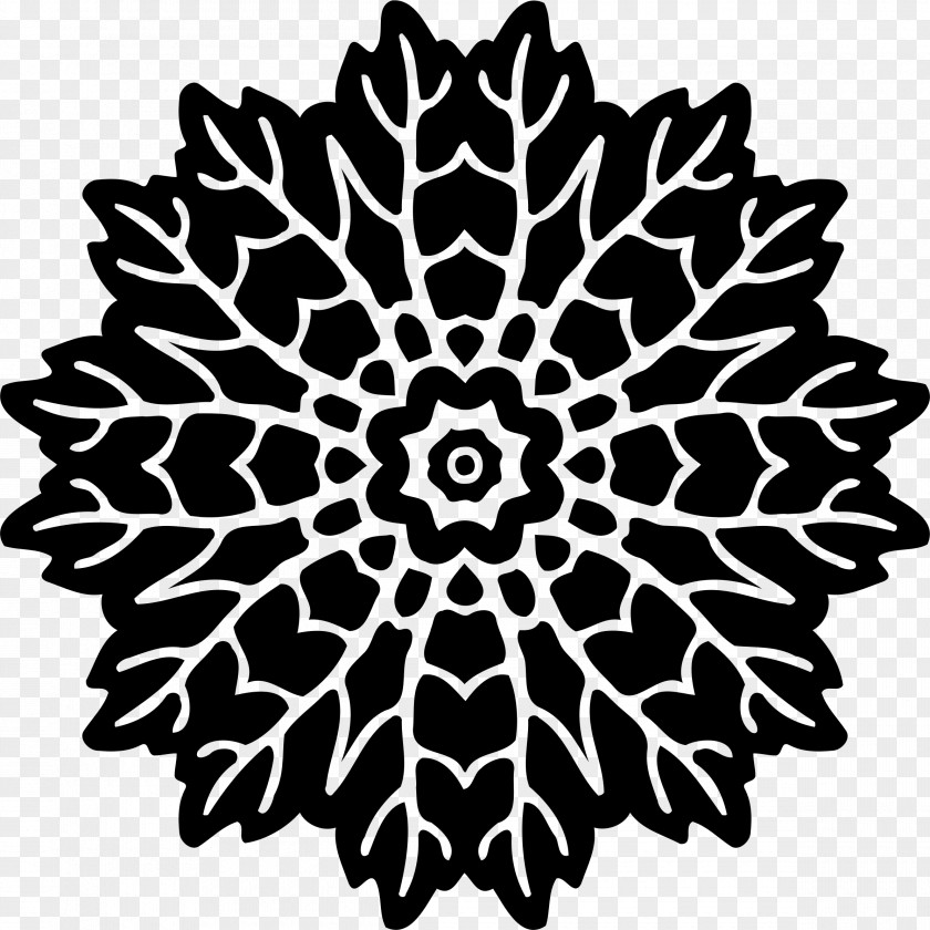 Geometric Ornament T-shirt Logo Floral Design Art PNG