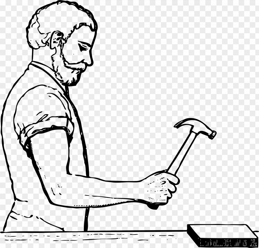 Hammer Carpenter Clip Art PNG