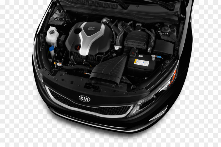Kia Optima Headlamp Motors Car 2016 PNG
