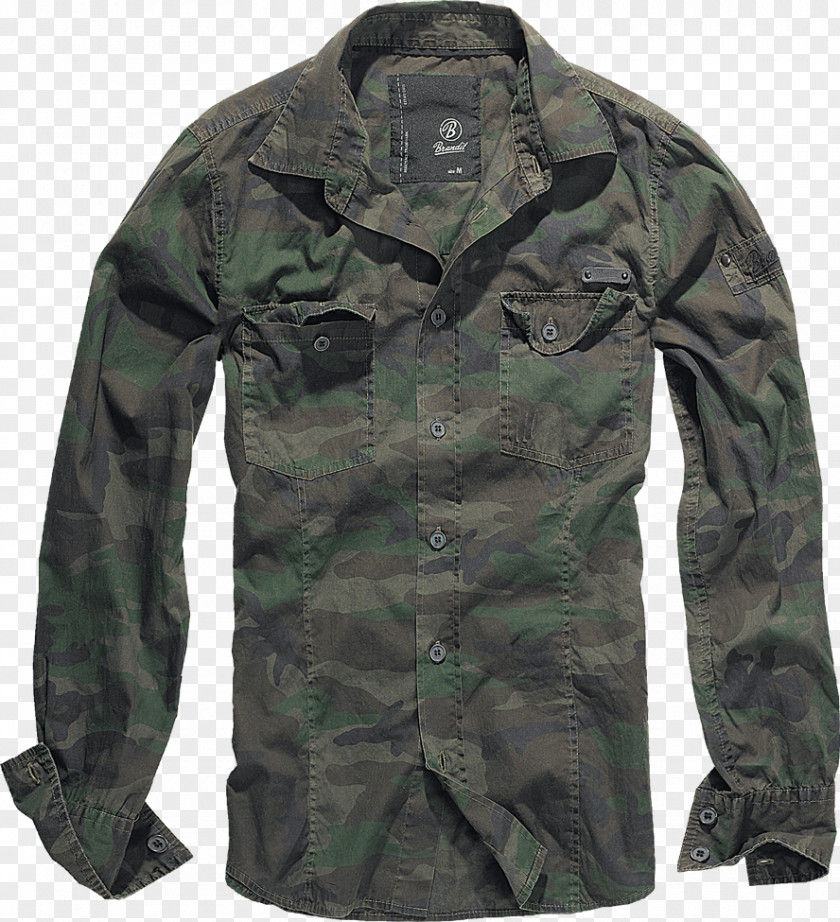 Military Surplus Long-sleeved T-shirt Jacket Clothing PNG