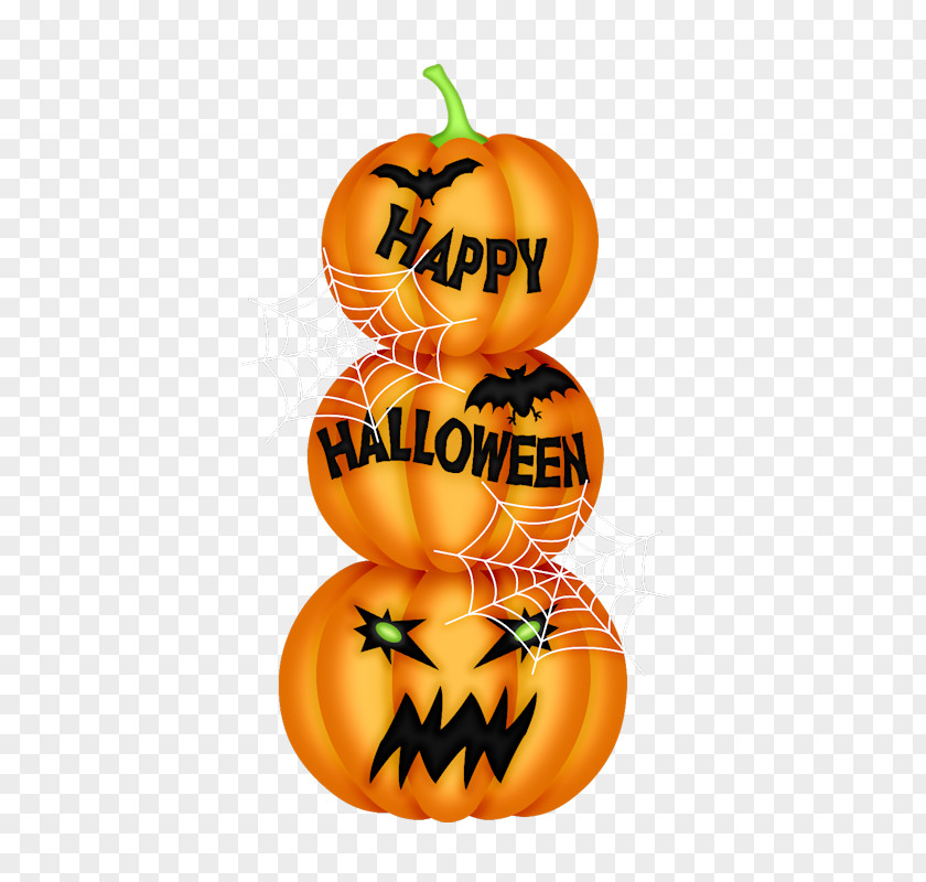 Paradis Graphic Halloween Pumpkins Jack-o'-lantern Clip Art PNG