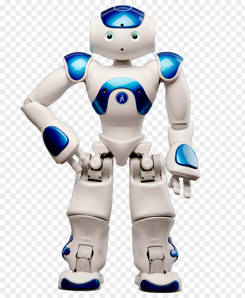 Robot Nao Aldebaran Robotics Humanoid PNG