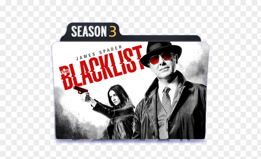 Season 3 The BlacklistSeason 4 5 Television ShowBlack List Raymond 'Red' Reddington Blacklist PNG