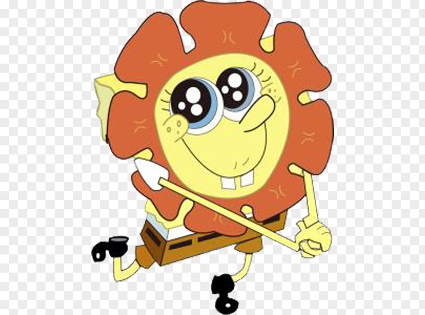 SpongeBob SquarePants: The Yellow Avenger Squidward Tentacles Cartoon PNG