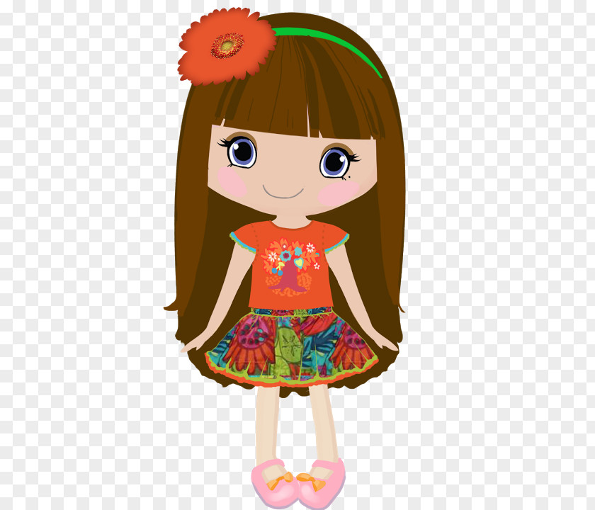 Spring Doll Clip Art Child Openclipart Illustration PNG
