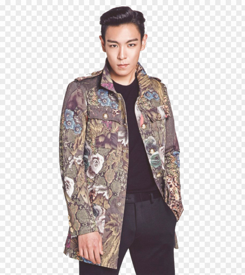 T T.O.P BIGBANG Made V.I.P Tour GD&TOP YG Entertainment PNG