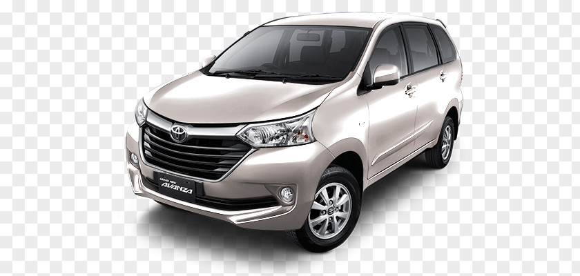 Toyota Avanza TOYOTA VELOZ Car AVANZA Noah PNG