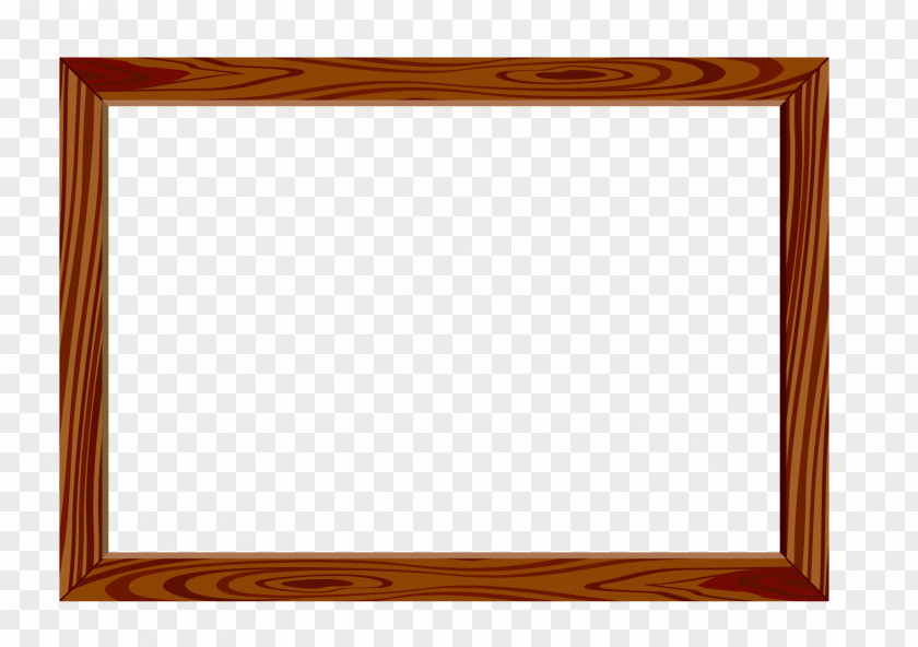 Wood Frame Board Game Square Picture Area Pattern PNG