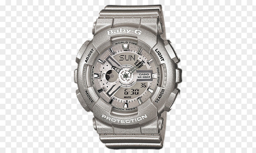 Baby Products Copywriter G-Shock Casio Watch Tough Solar Sales PNG