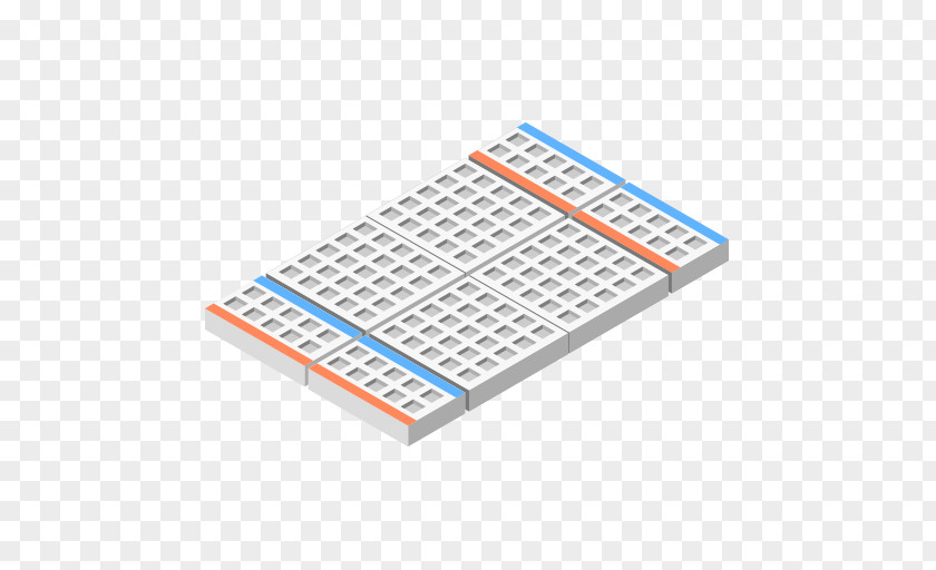 Breadboard Pattern Etsy Blue Wave Material PNG
