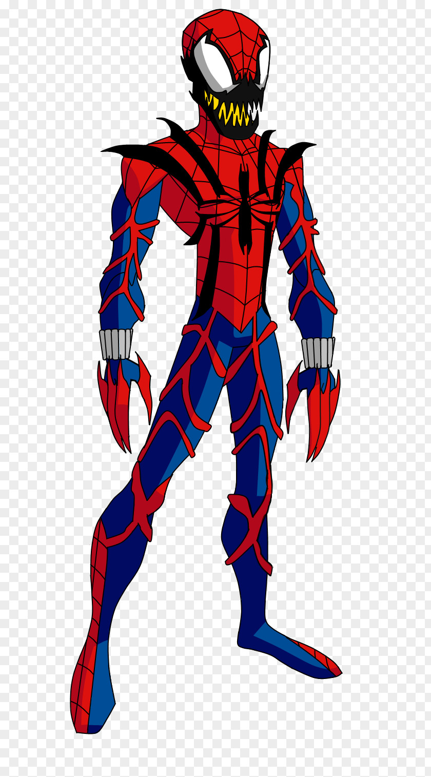 Carnage Spider-Man 2099 Comic Book Ben Reilly Drawing PNG