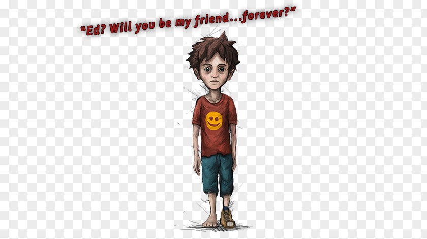 Cartoon Game T-shirt Character PNG