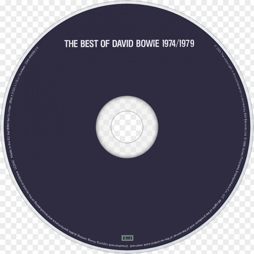 Design Compact Disc Label PNG