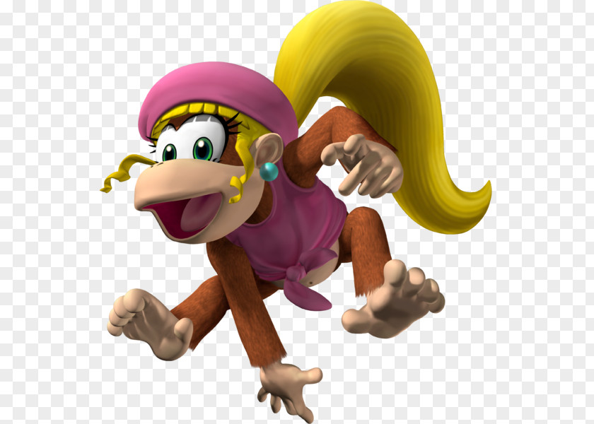 Donkey Kong And Cranky Country 3: Dixie Kong's Double Trouble! 2: Diddy's Quest Country: Tropical Freeze DK: Jungle Climber PNG