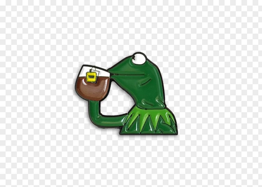 Frog Kermit The Amazon.com Lapel Pin PNG