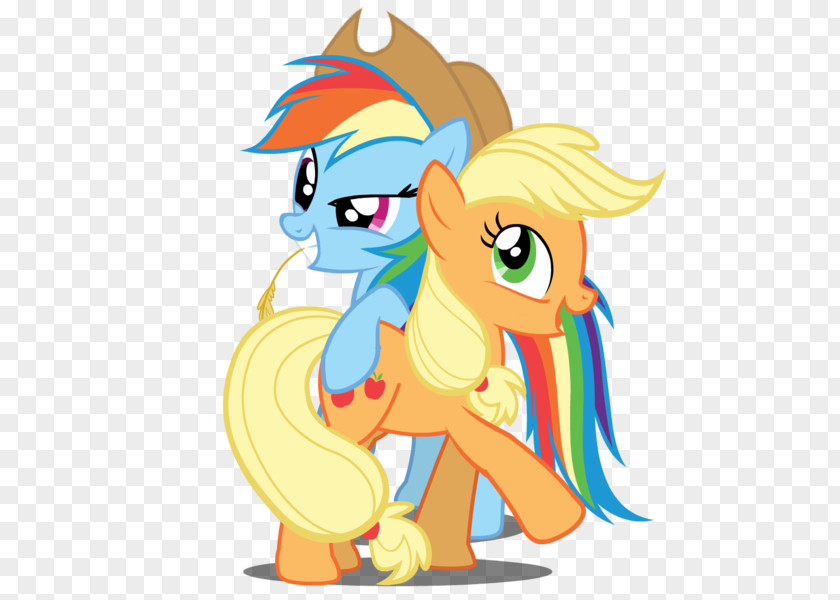 Horse Rainbow Dash Applejack Pony Rarity PNG