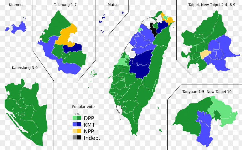 Map Taiwan National Legislative Election, 2016 Yuan 0 Highway M04 PNG