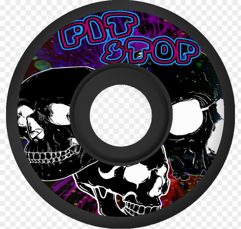 PIT STOP Alloy Wheel Spoke Rim DVD Compact Disc PNG