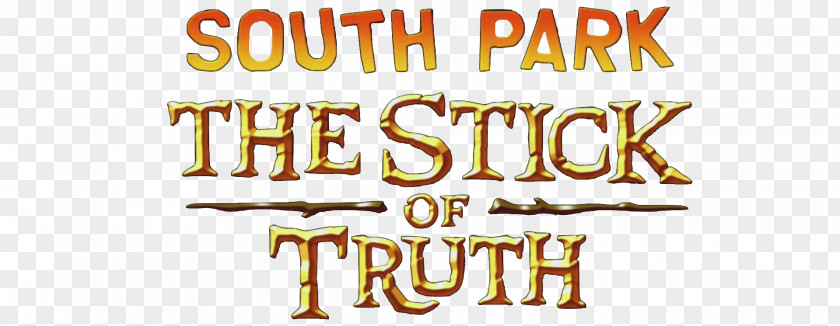 Southpark South Park: The Stick Of Truth Logo Font Brand Product PNG