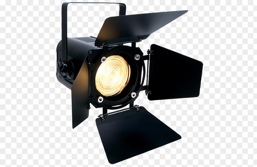 Stage Light Lighting Fresnel Lantern Light-emitting Diode PNG