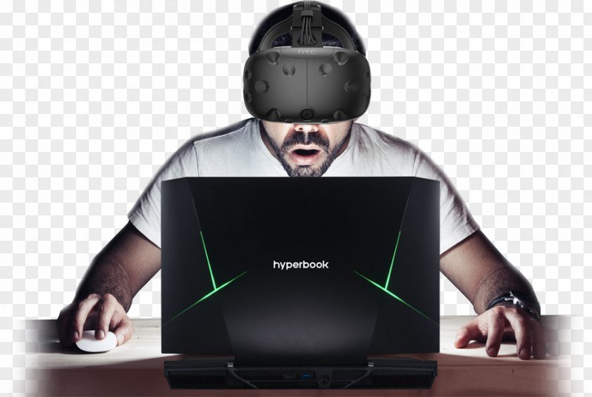 Virtual Reality Oculus Rift VR Computer PNG