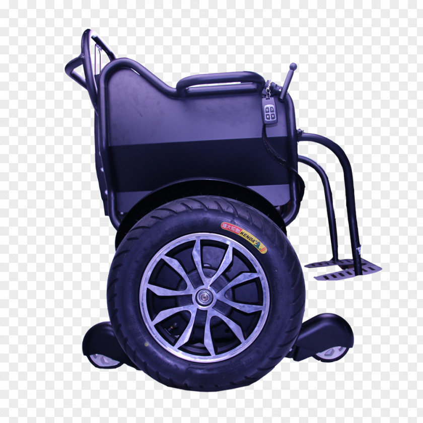 Wheelchair Segway PT Self-balancing Scooter PNG