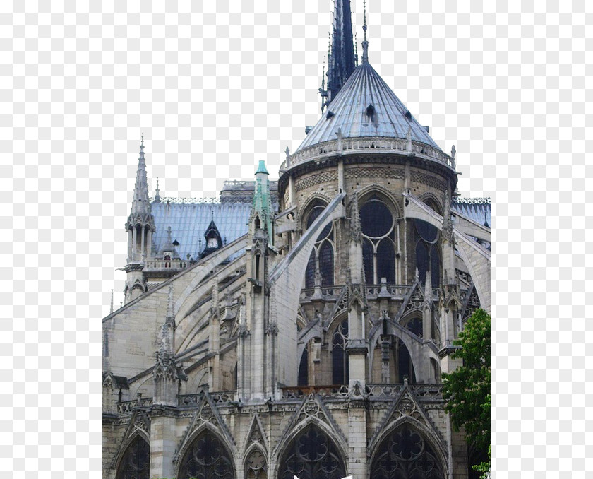 Building Notre-Dame De Paris Sainte-Chapelle Xcele Saint-Louis Strasbourg Cathedral Lille PNG
