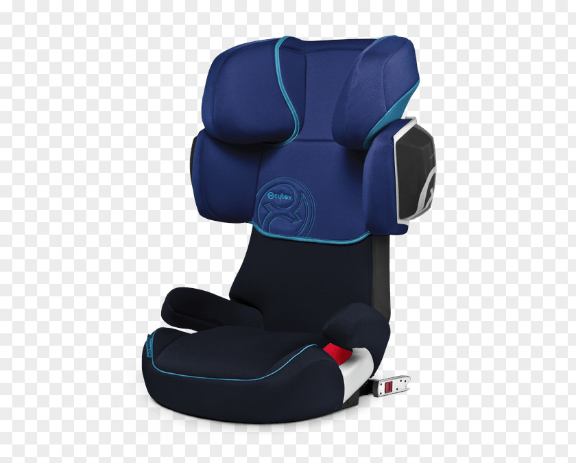 Car Baby & Toddler Seats Cybex Solution X-fix Chair CYBEX Pallas 2-fix PNG