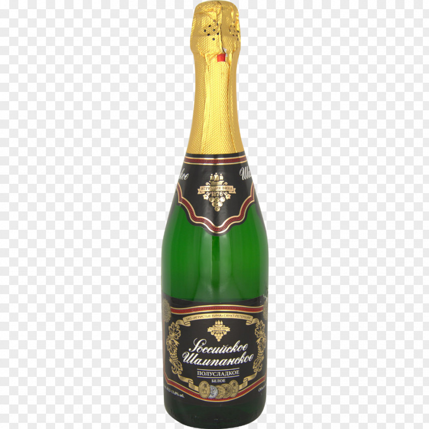 Champagne Bottle Sparkling Wine Prosecco Pinot Noir PNG