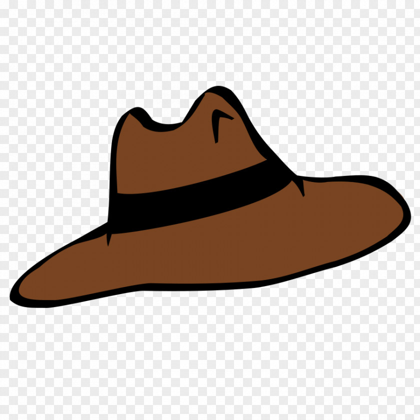 Cowboy Cartoon Cliparts Hat Beanie Top Clip Art PNG