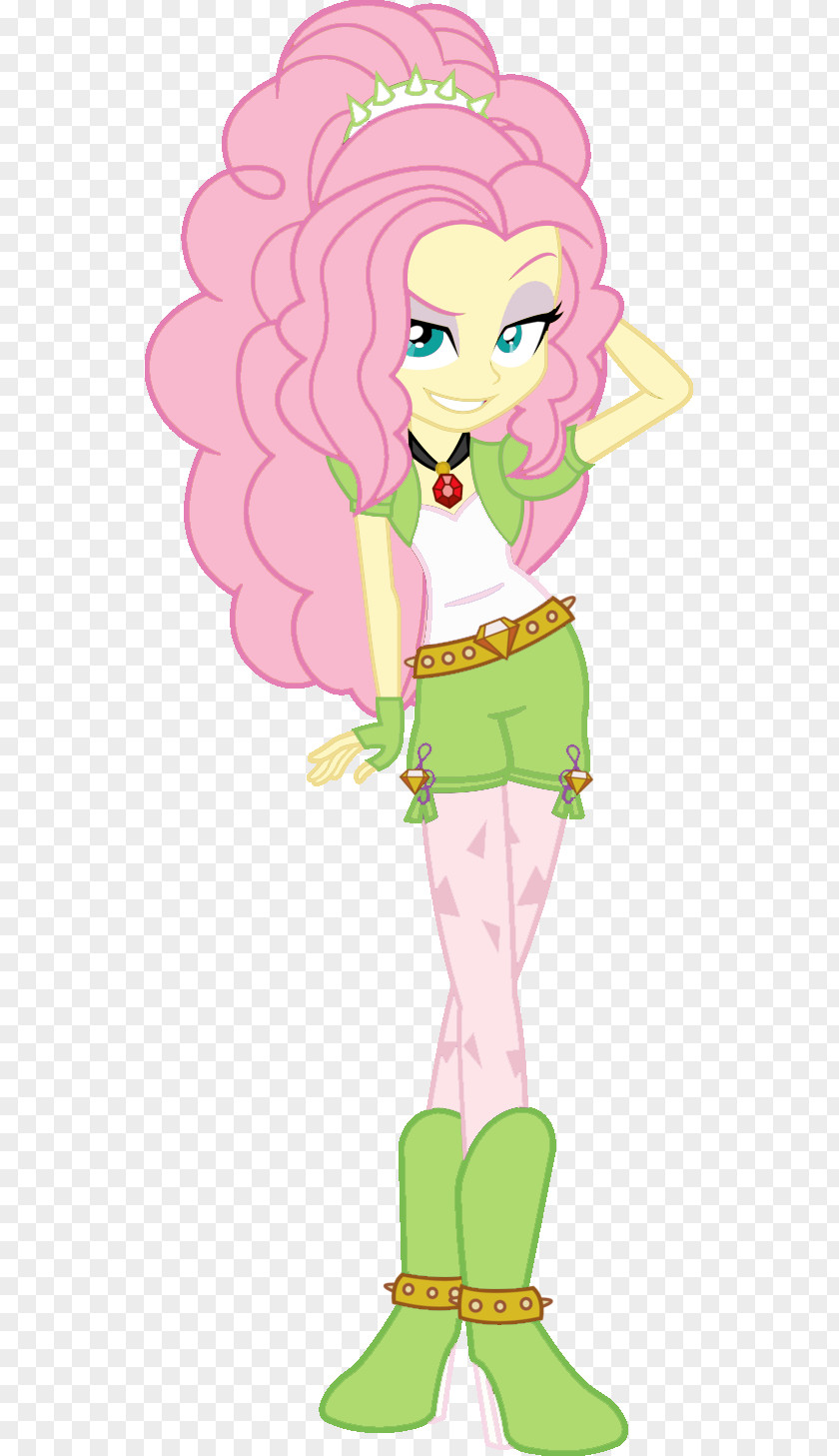 Equestria Girls FLUTTERSHY Doll Fluttershy Rarity Twilight Sparkle Pinkie Pie Pony PNG