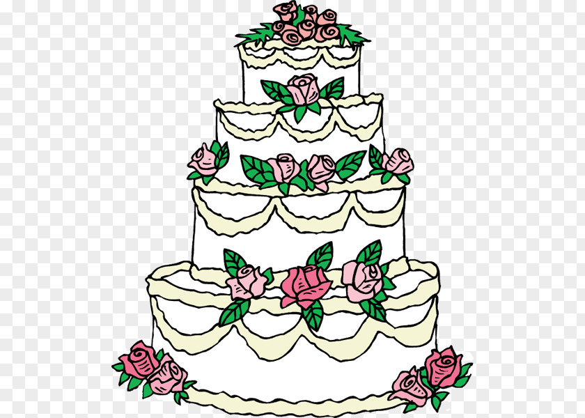 Free Wedding Cake Clipart Birthday Clip Art PNG