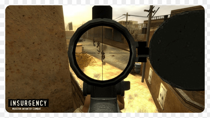 Insurgency: Modern Infantry Combat Counter-Strike: Source Half-Life 2 Video Games PNG
