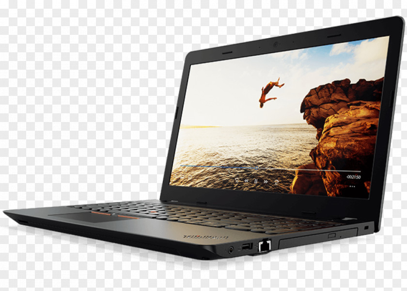 Laptop Intel Core I5 Lenovo ThinkPad E470 PNG