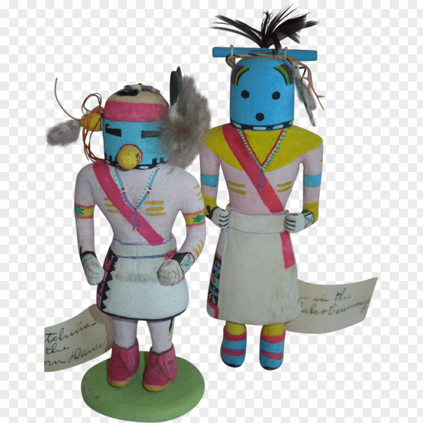 Native American Indian Figurine PNG