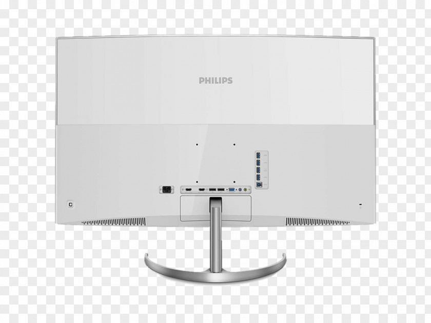 Philips Brilliance BDM-37UW Computer Monitors 4K Resolution Ultra-high-definition Television Liquid-crystal Display PNG