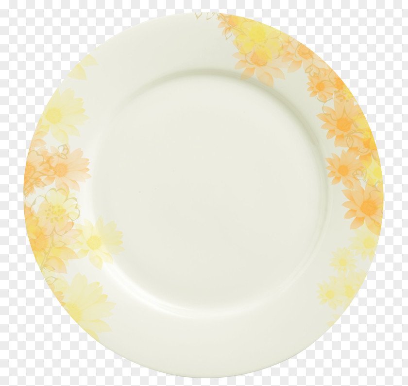 Plate Platter Porcelain Tableware PNG