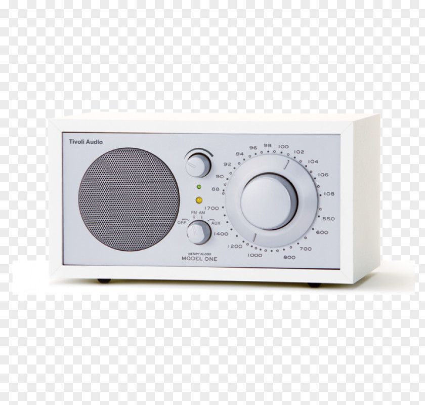 Radio Tivoli Audio Model One PNG