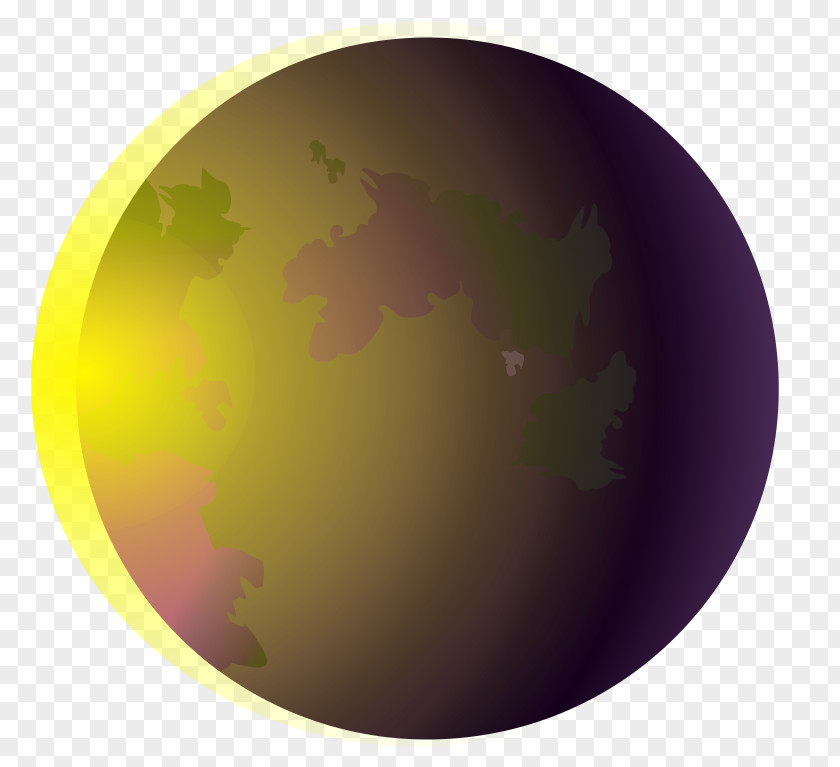 Solar Earth Eclipse Lunar PNG
