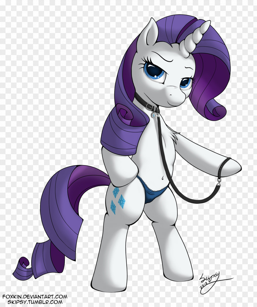 Underwear Scenic View Rarity My Little Pony Cartoon Horse PNG