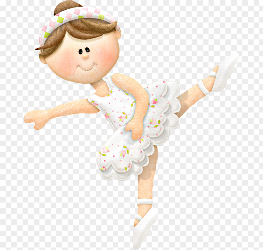 You Can Did Ballet Doll Dancer Drawing PNG