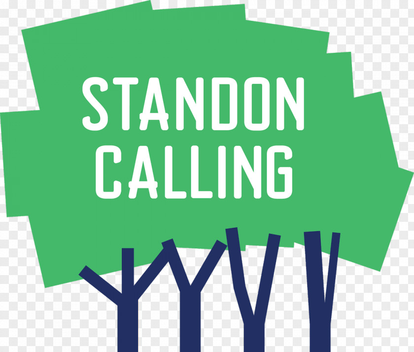 2017 Standon Calling Standon, Hertfordshire Logo Tickets Organization PNG