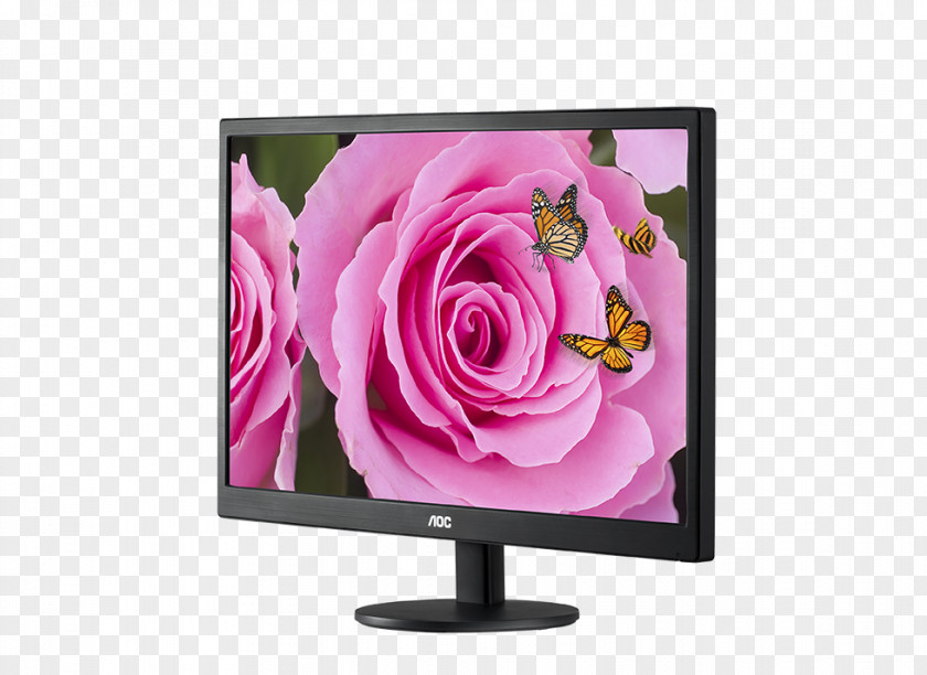 Bulan Hd Television Set Computer Monitors AOC International Liquid-crystal Display LCD PNG