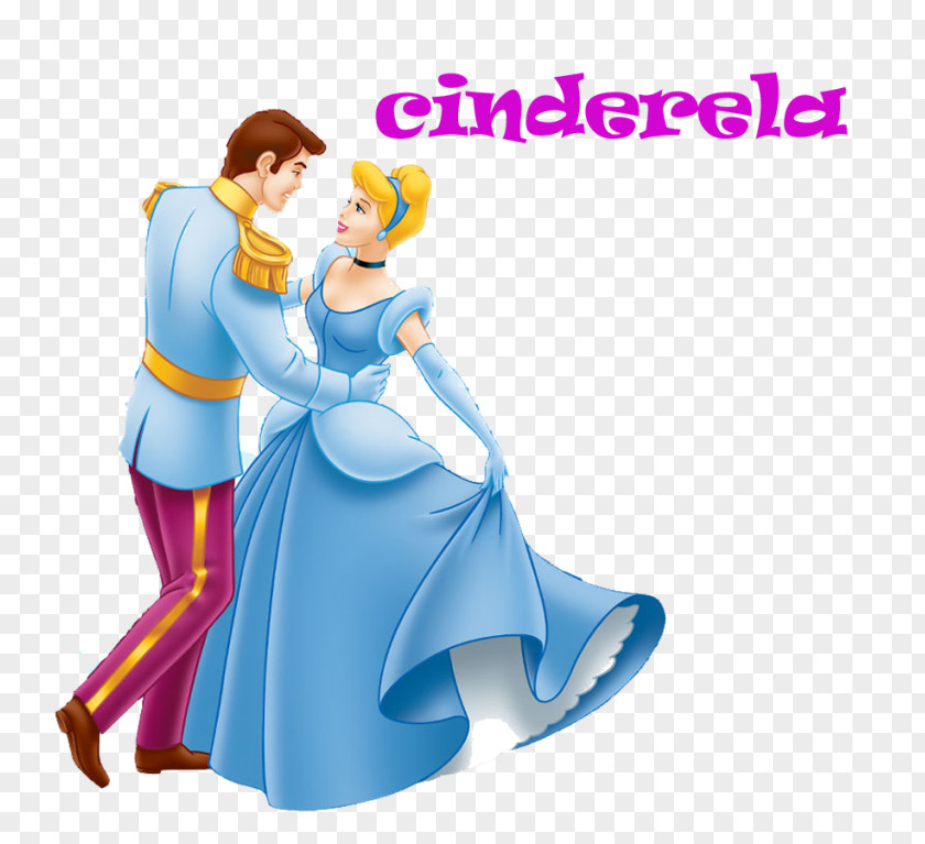 Cinderella And Prince Charming Snow White Disney Princess PNG